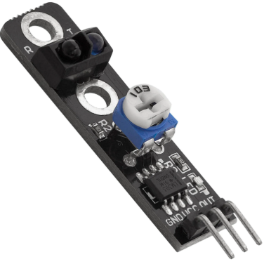 Módulo Sensor Seguidor TCRT5000
